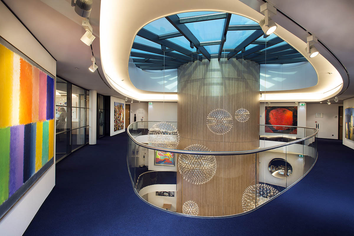 Third Floor Overview